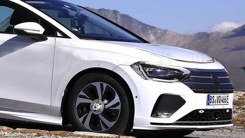 Así sería el sucesor eléctrico del Volkswagen Passat