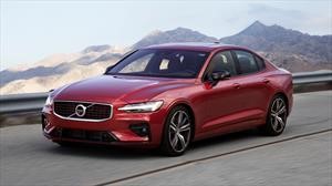 Volvo S60 inicia preventa en Chile con reserva online