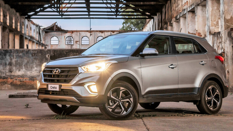 Fabrican en la región la unidad 200.000 del Hyundai Creta