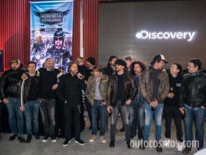 ¿Te gusta viajar en moto? Mirá lo que se viene en Discovery Channel