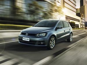 Volkswagen Gol 2017, en Colombia desde $34’990.000