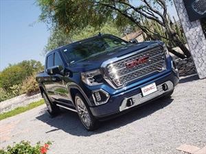 GMC Sierra 2019 se presenta