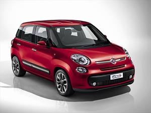 FIAT 500L logra 5 estrellas en la Euro NCAP