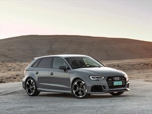 Audi RS3 Sportback 2018 en Chile, marcando territorio