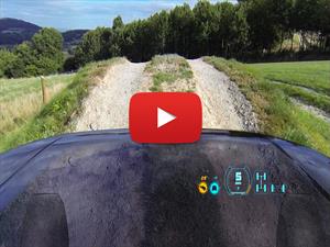 La nueva Land Rover Discovery podrá hacerse invisible