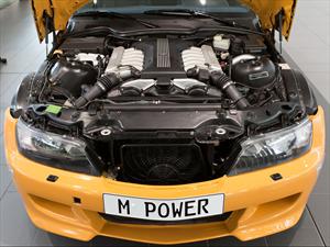 BMW revela el prototipo del Z3 con motor V12