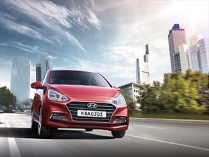 Hyundai Grand i10 Sedán 2018 llega a México desde $171,500 pesos