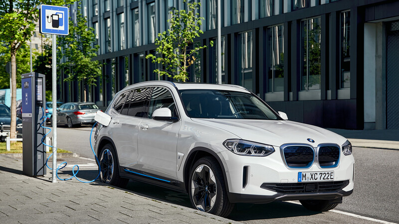 BMW iX3 2021 llega a México, estrena tecnología eDrive y 470 km de autonomía