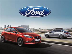 El Ford Focus se mantiene como el auto más vendido del mundo