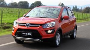 Test BAIC Senova, ¿qué tal es el pequeño SUV chino?
