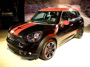 MINI Countryman John Cooper Works: Estreno en Chile