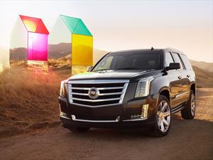 Cadillac Escalade 2015 se presenta en Nueva York