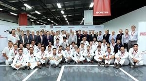 Honda Argentina invierte $120 millones en su planta de Campana