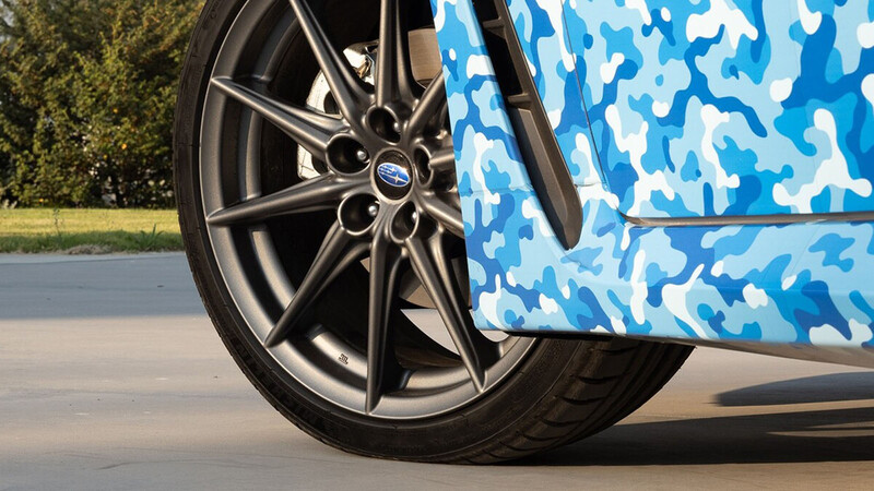 La próxima generación del Subaru BRZ comienza a destaparse, sería presentado en noviembre