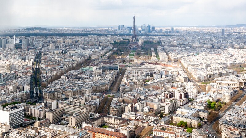 París pondrá límite a los automóviles en el centro de la ciudad