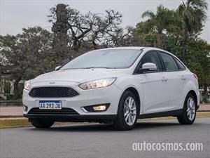 Prueba Ford Focus SE MY2017: Democracia Tecno