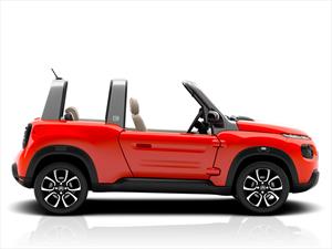 Conocé al Citroën E-Mehari