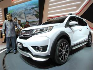Honda BR-V ¿Un HR-V de 7 asientos?
