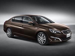 Este es el nuevo Peugeot 408