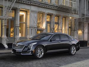 Cadillac CT6 2016, el buque insignia de la marca
