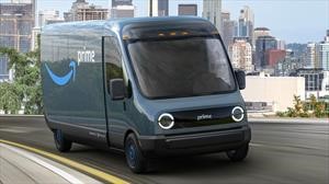 Rivian fabricará 100,000 camionetas eléctricas para las entregas a domicilio de Amazon