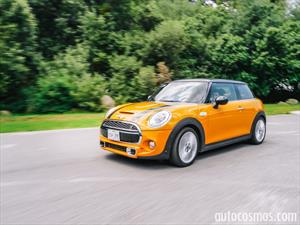 Manejamos el MINI Cooper S 2015