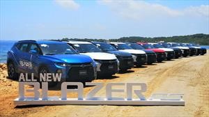 10 argumentos que seducen de la Chevrolet Blazer RS
