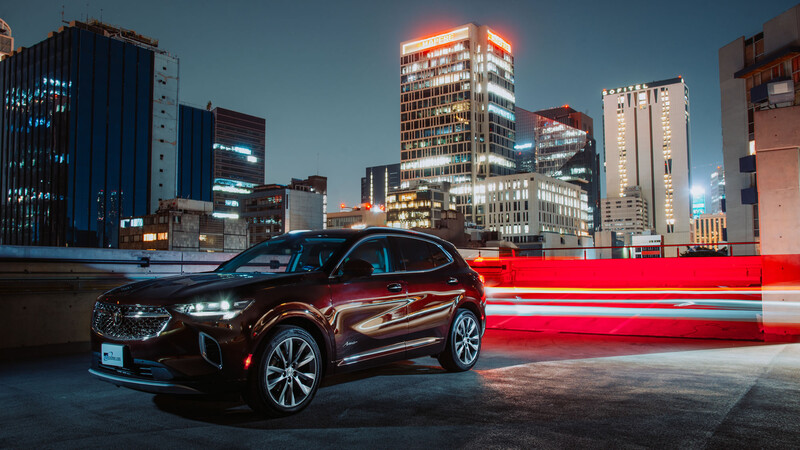 Buick Envision 2021 a prueba, sorprendente y sofisticada evolución