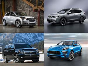 Top 10: Las mejores camionetas para toda la familia