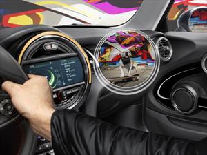 MINI presenta sus lentes de realidad aumentada