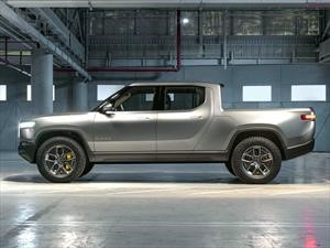 General Motors y Amazon interesados en invertir en Rivian, el fabricante de pickups eléctricas