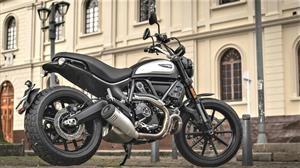 Ducati lanza la Scrambler Icon Dark