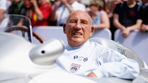 Sir Stirling Moss, la leyenda de la Formula 1, muere a los 90 años
