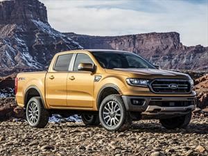 Ford Ranger 2019 Precios Y Versiones