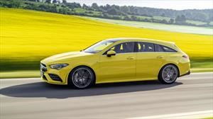 Mercedes-AMG CLA 35 Shooting Brake, versatilidad y velocidad