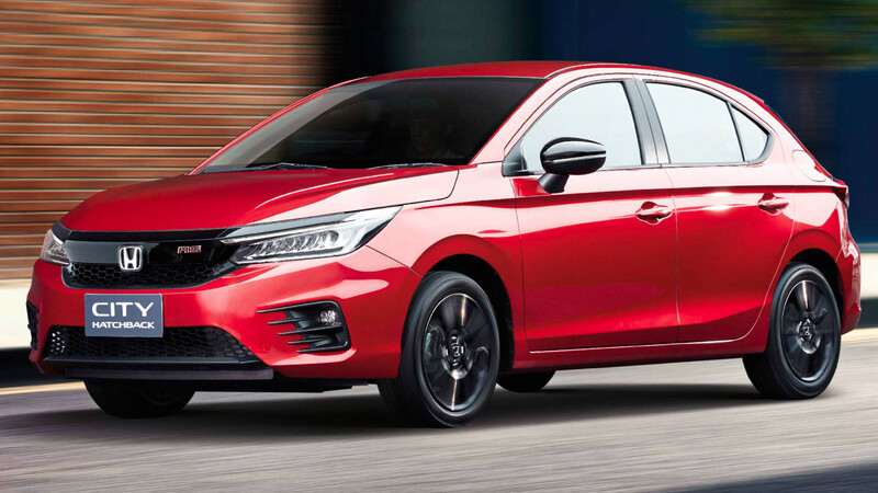 Conocé al Honda City Hatchback, un nuevo modelo para nuestra región