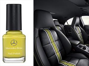 Mercedes-Benz pone a la venta accesorios para el CLA