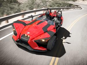 Polaris Slingshot, tres ruedas llenas de diversión