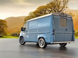 70 años no son nada: vuelve el Citroën Serie H
