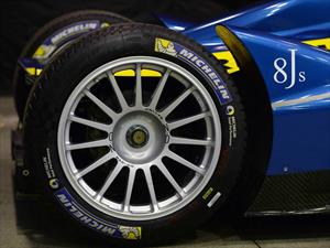 Fórmula E: FIA renueva su confianza en Michelin