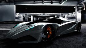 Lamborghini Ferruccio, homenaje a los 50 años del toro