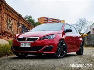 Test Drive: Peugeot 308 GTi 2017