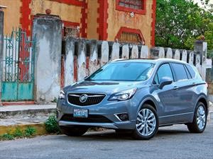 Buick Envision 2019 llega a México en $737,900 pesos