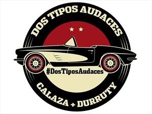 Hoy vuelve Dos Tipos Audaces, el programa de autos y automovilismo
