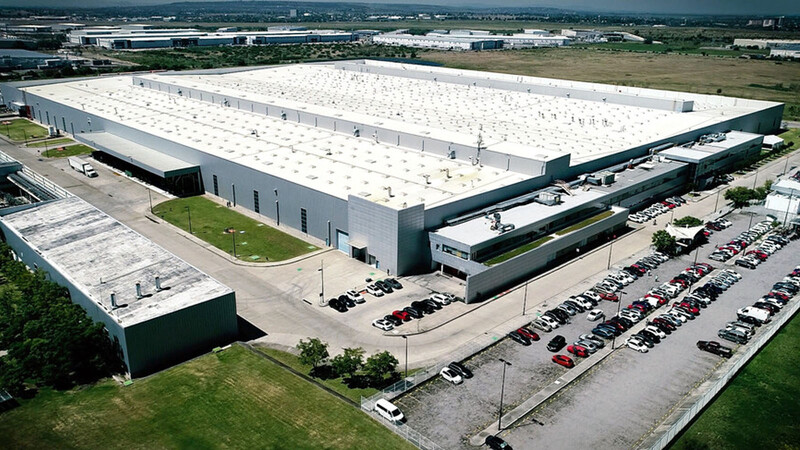 Volkswagen México da inicio a la producción de su motor 1.5 TSI en el complejo de Guanajuato