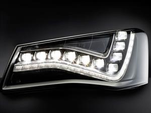 Así ha evolucionado la iluminación en los carros