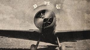Conozca la historia del logo de BMW