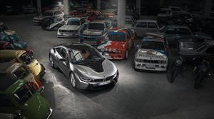 El BMW i8 se despide dejando su huella