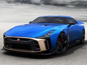 Nissan: La producción del GT-R50 es un hecho