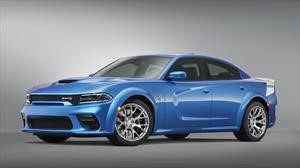 Dodge Charger SRT Hellcat Widebody Daytona 50th Anniversary tiene nada más ni nada menos que 717 hp